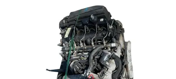 Mercedes-Benz C W204 Engine 646811 om646811