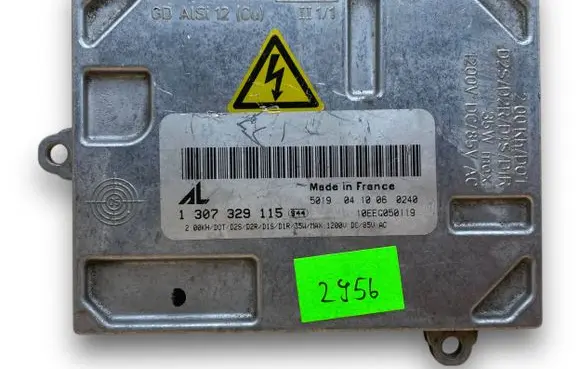 Audi A6 S6 C8 4K Central body control module A2956 1307329115
