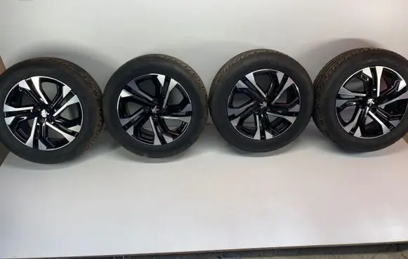 Peugeot 2008 II R17 alloy rim 9828186080