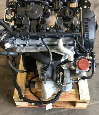 Audi A4 S4 B8 8K Engine swap CDH