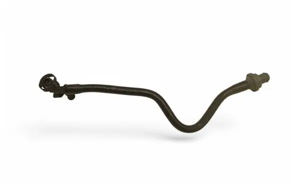 Mercedes-Benz GL X166 Brake booster pipe/hose A1664301729