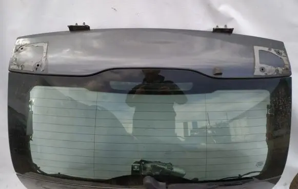 Volvo V50 Tailgate/trunk/boot lid pilkas