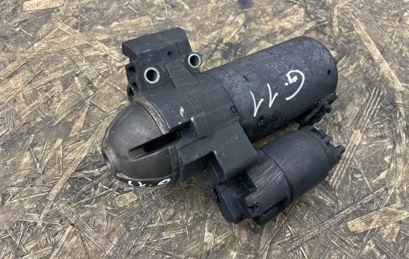 BMW 7 G11 G12 Starter motor