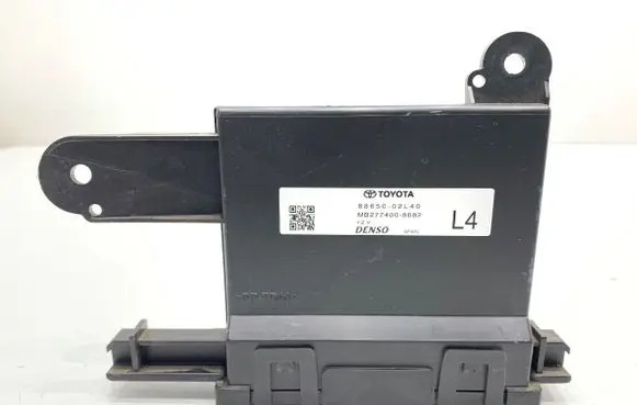 Toyota Corolla E210 E21 Other control units/modules 88650-02L40