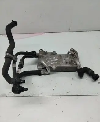 Audi A4 S4 B9 Transmission/gearbox oil cooler 4M0317021G 2120287 EB964006