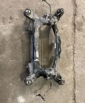 BMW 1 F20 F21 Rear subframe 6792505