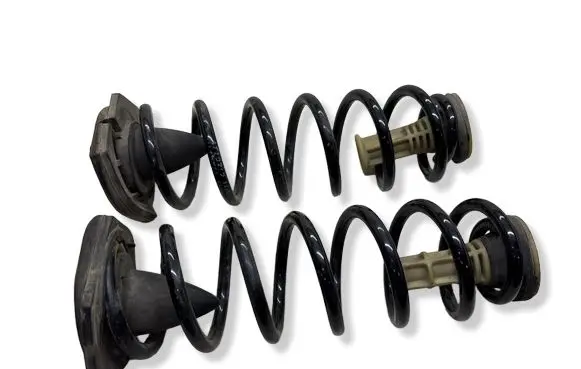 Renault Scenic III - Grand scenic III Rear coil spring 552400004R