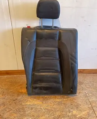Mercedes-Benz GLE W167 Rear seat 