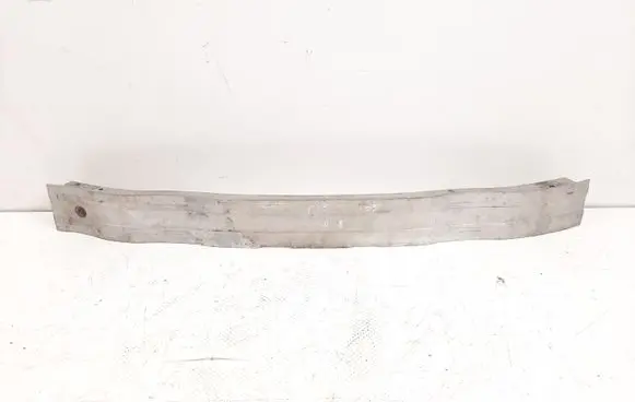 Front bumper cross member