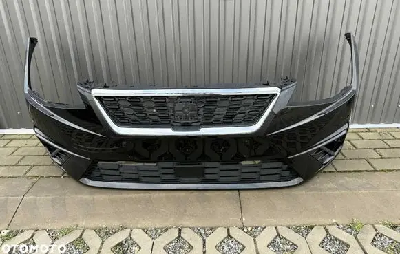 Seat Ibiza V (KJ) Front bumper 