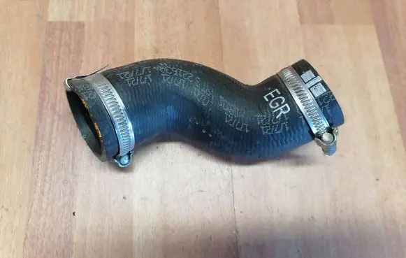 Opel Insignia B EGR valve line/pipe/hose 55503060