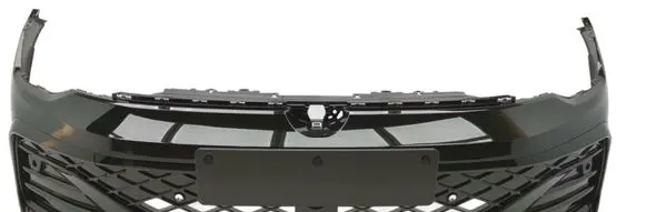 Volkswagen Golf VIII Front bumper 5H0807221AB LY9T