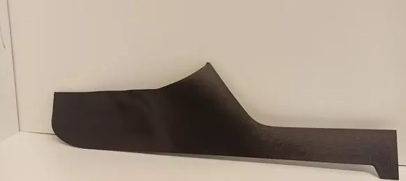 Volvo XC70 Centre console side trim front 39808570