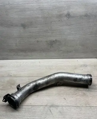Mercedes-Benz CLS C219 Intercooler hose/pipe A6420980707