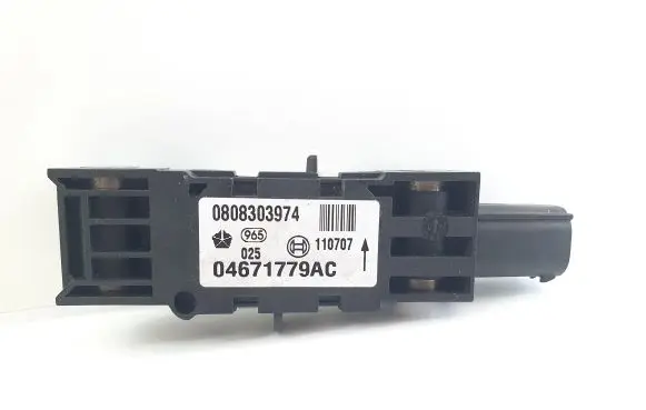 Chrysler 300 - 300C Airbag deployment crash/impact sensor 04671779AC 0808303974