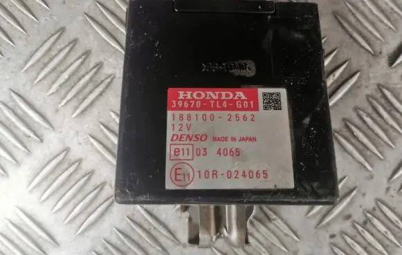 Honda Accord Parking PDC control unit/module 39970TL4G01