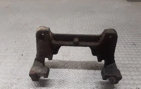 Audi A8 S8 D3 4E Front Brake Caliper Pad/Carrier 