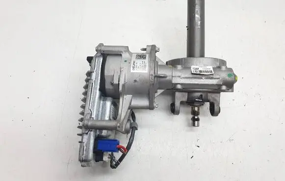 Opel Meriva A Steering wheel axle 13153554