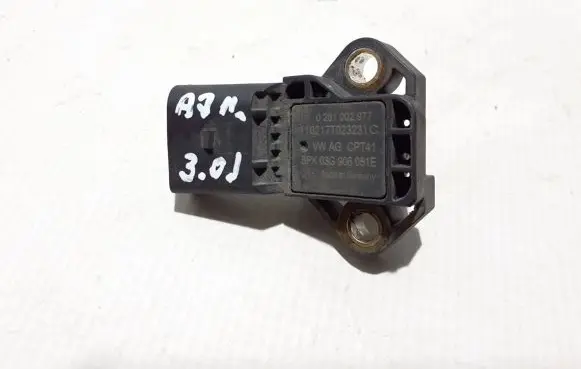 Audi A7 S7 4G Air pressure sensor 03G906051E
