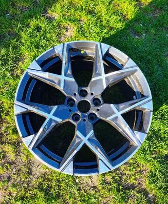 BMW X3 G45 R19 alloy rim 5A6F100