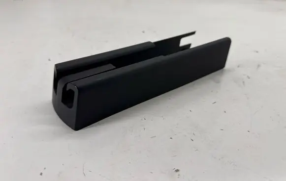 Tesla Model X Front door seat control surround trim 106235800A 106235800B