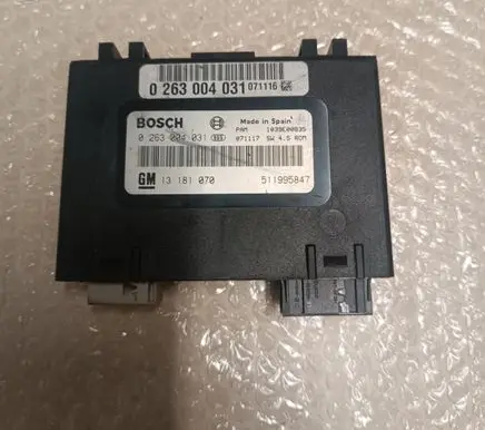 Opel Vectra C Parking PDC control unit/module 0263004031 13181070