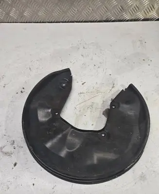 Audi A6 S6 C6 4F Rear brake disc plate dust cover 4F0615611
