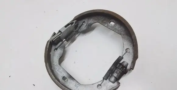 BMW 7 F01 F02 F03 F04 Handbrake/parking brake pads 6782692