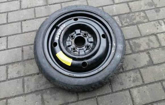 Hyundai Sonata R15 spare wheel 529103D900