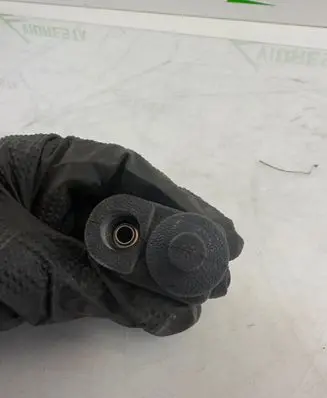 Nissan Qashqai Loading door sensor 