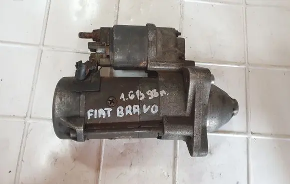 Fiat Bravo - Brava Starter motor 63111016 C132 30699