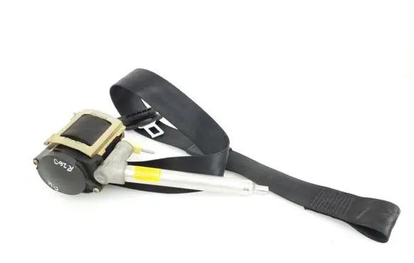 Audi A3 S3 8L Front seatbelt 895857705BK