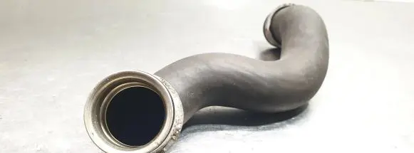 Mercedes-Benz E W212 Engine coolant pipe/hose A2045011682 180607 6254123038