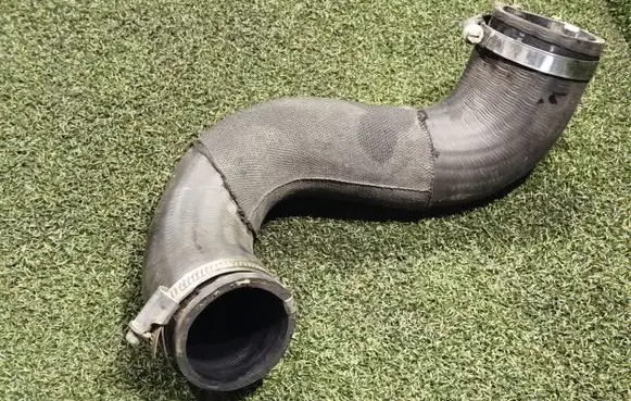 Ford Transit Custom Intercooler hose/pipe CC116K863CD CC116K863