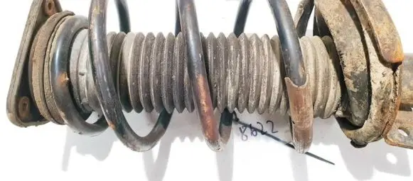 Mazda 3 II Front coil spring