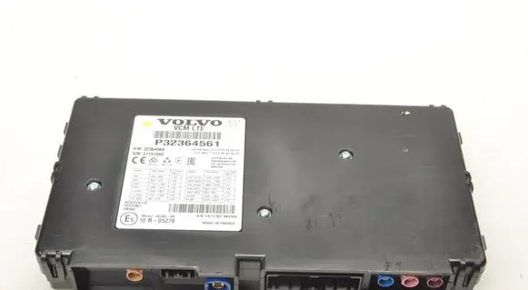 Volvo XC40 Trunk lid opening control unit 32364561
