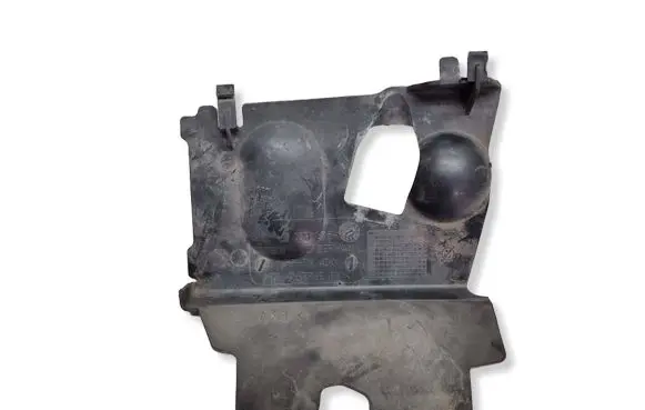 BMW 7 E65 E66 Intercooler air guide/duct channel 7139396 51717139396