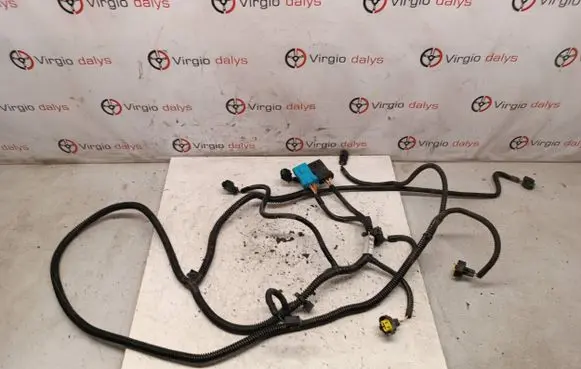 Citroen DS5 Parking sensor (PDC) wiring loom 2007336