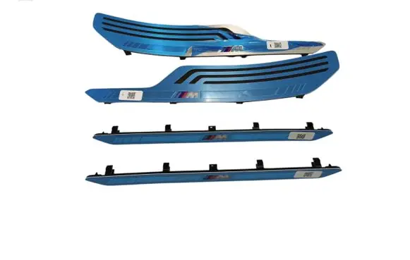 BMW X7 G07 sill trim set (inner) 51478069271 8069271 51478094813