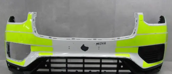 Volvo XC90 Front bumper 31690641