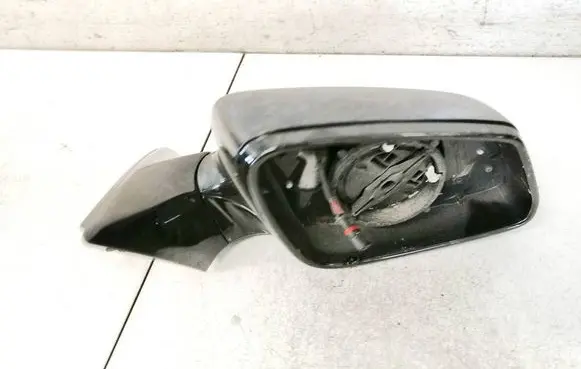 BMW 5 F10 F11 Front door electric wing mirror E1021016 A04642