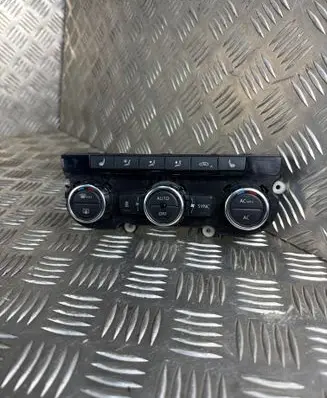 Volkswagen PASSAT B7 Climate control unit 3AA907044E 5HB01125713