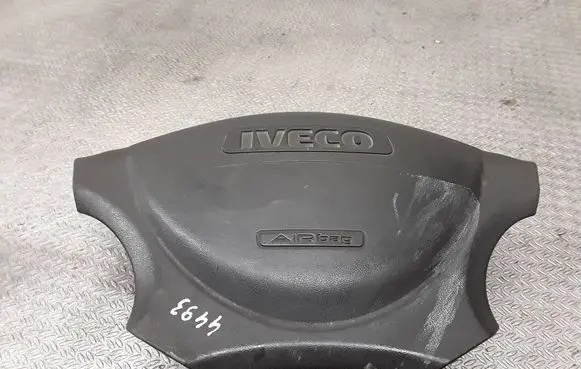 Iveco Daily 35.8 - 9 Steering wheel airbag 00504149358