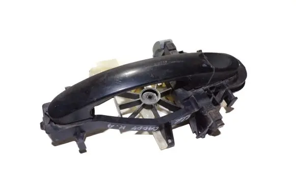 Volkswagen Caddy Sliding door exterior handle 2K0843351D