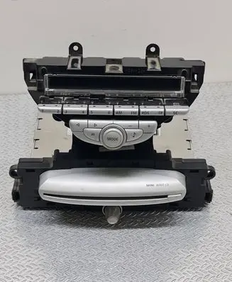 Mini One - Cooper Coupe R56 Radio/CD/DVD/GPS head unit 14472110