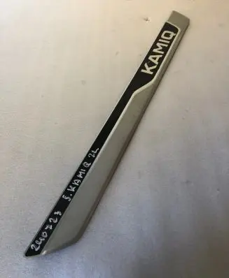 Skoda Kamiq Front sill trim cover 6588538138ch