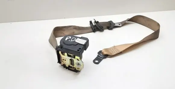BMW X5 E53 Front seatbelt 8258972 S2825897210