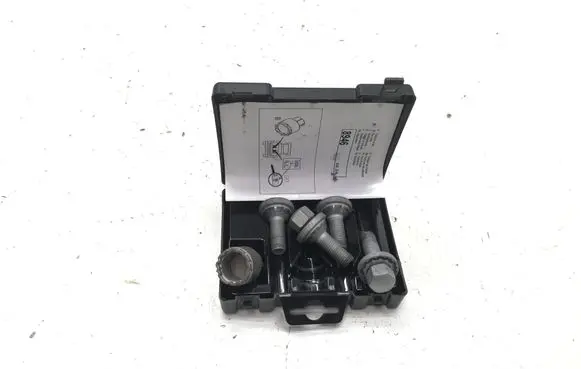 Chery Omoda 5/C5 Anti-theft wheel nuts and lock 901000001AAAKR-GB