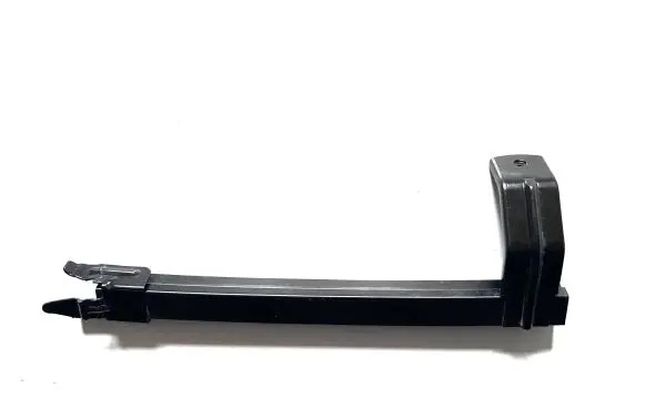 Nissan Leaf I (ZE0) Front door windshield rail 802173NA0A