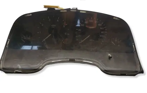 Opel Zafira A Speedometer (instrument cluster) 09228760EM 351187000 11930079